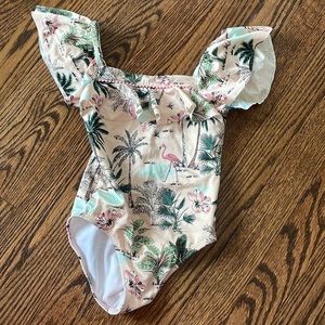Janie and Jack size 4T bathing suit